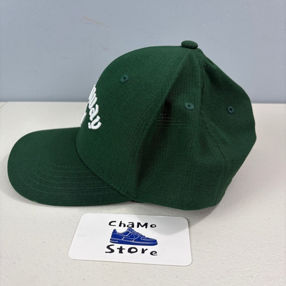 Callaway Adult Performance Pro Odyssey Golf Hat/Cap Green Adjustable New w/Tags - Picture 3 of 8